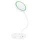 Світильник HOCO HX14 5W. 800 mAh Dazzling desktop lamp White (6942007671835)