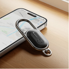 Трекер HOCO E91J Tiger smart anti-lost(keychain) (6942007664172)