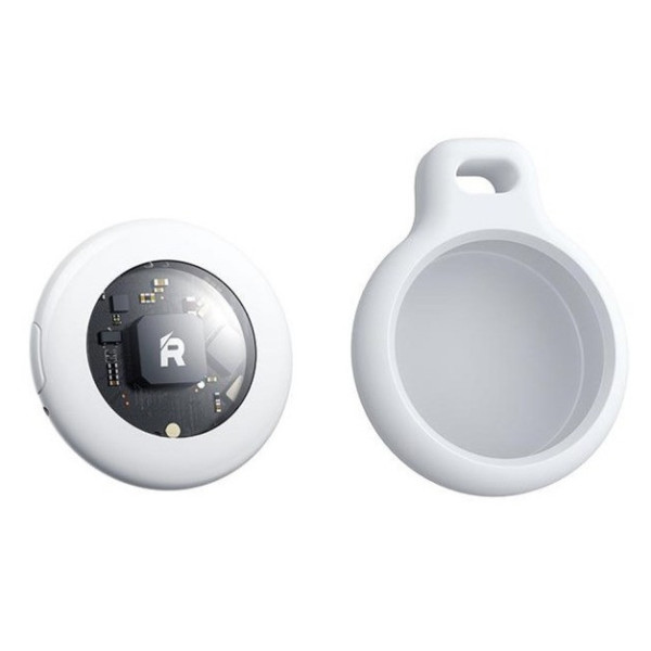 Трекер "REMAX Smart Global Position Tracking Item Finder RT-G2303" White (6954851218913)