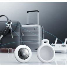 Трекер "REMAX Smart Global Position Tracking Item Finder RT-G2303" White (6954851218913)