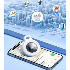 Трекер "REMAX Smart Global Position Tracking Item Finder RT-G2303" White (6954851218913)