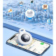 Трекер "REMAX Smart Global Position Tracking Item Finder RT-G2303" White (6954851218913)