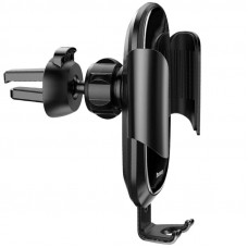Тримач для мобiльного Baseus Future Gravity Car Mount Чорний
