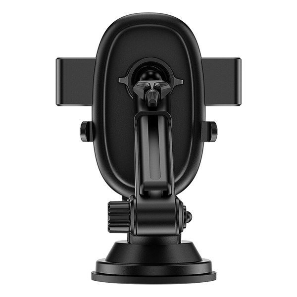Тримач для мобiльного Baseus UltraControl Pro Series Clamp-Type Car Holder Set Cluster Black