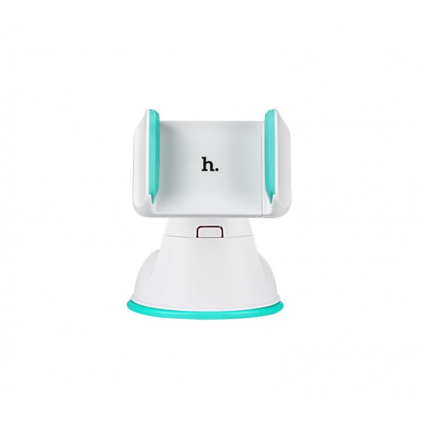 Тримач для мобільного HOCO CA5 Suction vehicle Holder Блакитний