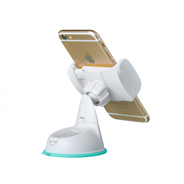 Тримач для мобільного HOCO CA5 Suction vehicle Holder Блакитний