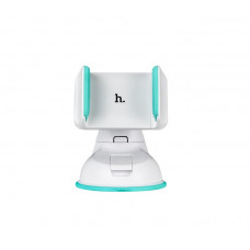 Тримач для мобільного HOCO CA5 Suction vehicle Holder Блакитний