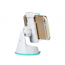 Тримач для мобільного HOCO CA5 Suction vehicle Holder Блакитний