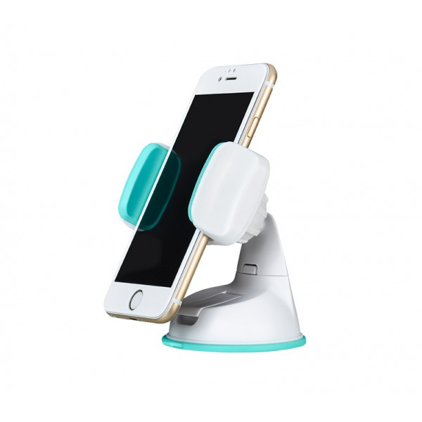 Тримач для мобільного HOCO CA5 Suction vehicle Holder Блакитний