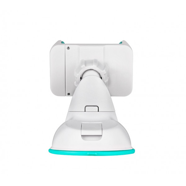 Тримач для мобільного HOCO CA5 Suction vehicle Holder Блакитний