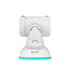 Тримач для мобільного HOCO CA5 Suction vehicle Holder Блакитний