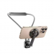 Тримач "REMAX First perspective neck magnetic phone holder RM-C56" Grey (6954851236818)