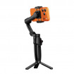 Триосьовий стабілізатор HOCO K91 Three-axis intelligent gimbal Black (6942007675802)