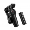 Триосьовий стабілізатор HOCO K91 Three-axis intelligent gimbal Black (6942007675802)