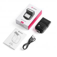 Відеосвітло Ulanzi SL03 Spark Lite Camera Flash(Black) (L200)