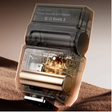 Відеосвітло Ulanzi SL03 Spark Lite Camera Flash(Black) (L200)
