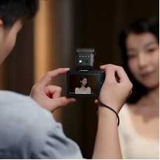 Відеосвітло Ulanzi SL03 Spark Lite Camera Flash(Black) (L200)