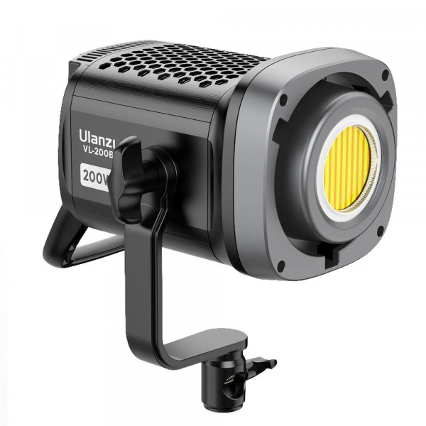Відеосвітло Ulanzi Vijim 200W Bi-color Video Light (L079CNA1 VL-200Bi) (без блока живлення) (L079CNA1)