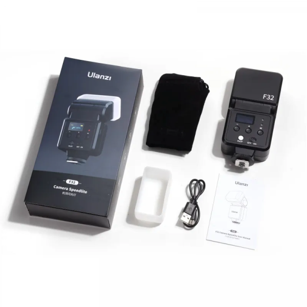 Відеосвітло Ulanzi Vijim F32 Led Light (L060GBB2 F32) (L060GBB2)