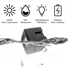 Відеосвітло Ulanzi Vijim Waterproof Versatile LED light (UV-2172 L2) (2172)