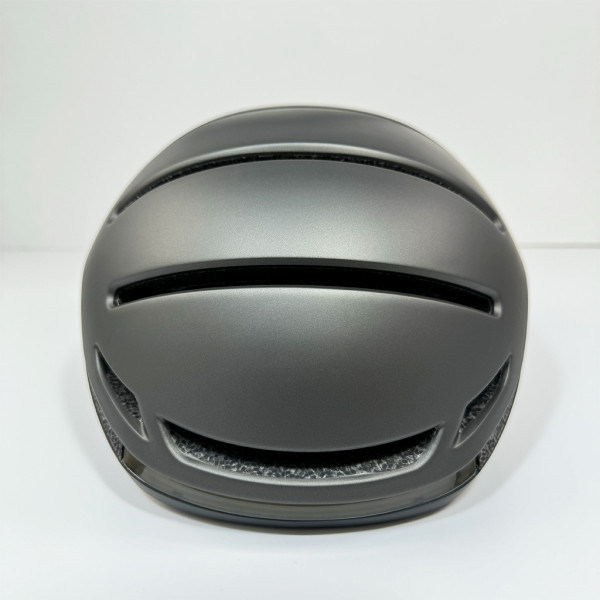 Захисний шолом Livall EVO21 (L) Dark Night (58-62см), передній та задній ліхтар поворотів та стопів, додаток, Bluetooth, пульт BR80 (LIV-LEVO21-5342)