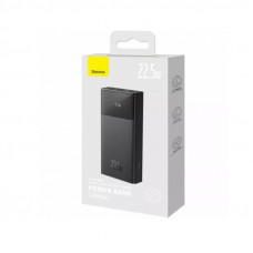 Зовнішній акумулятор Baseus Star-Lord Digital Display Fast Charge Power Bank 20000mAh 22.5W Black (PPXJ080001)