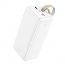 Зовнішній акумулятор HOCO J111C Smart charge PD30W power bank(40000mAh) Білий