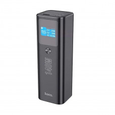 Зовнішній акумулятор HOCO Q17 Electric PD140W power bank(25000mAh) Чорний