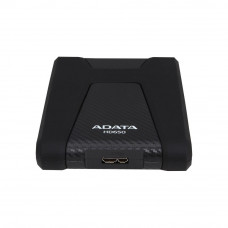 Зовнішній жорсткий диск PHD External 2.5'' ADATA USB 3.1 DashDrive Durable HD650 1TB Black (AHD650-1TU31-CBK)