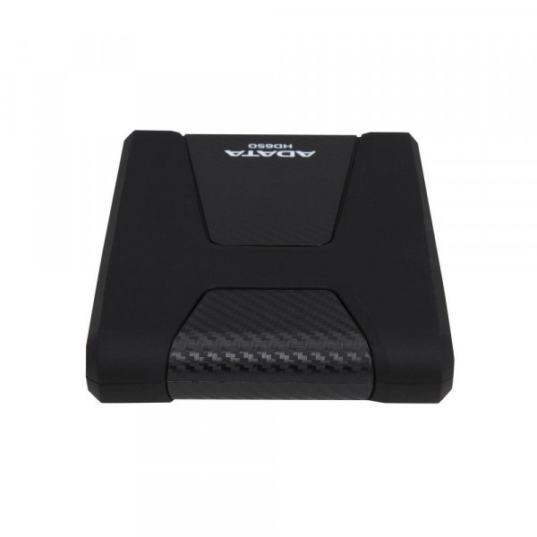 Зовнішній жорсткий диск PHD External 2.5'' ADATA USB 3.1 DashDrive Durable HD650 1TB Black (AHD650-1TU31-CBK)