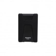 Зовнішній жорсткий диск PHD External 2.5'' ADATA USB 3.1 DashDrive Durable HD650 1TB Black (AHD650-1TU31-CBK)