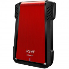 Зовнішній карман A-DATA EX500 для 2.5'' HDD/SSD USB3.1 Червоний