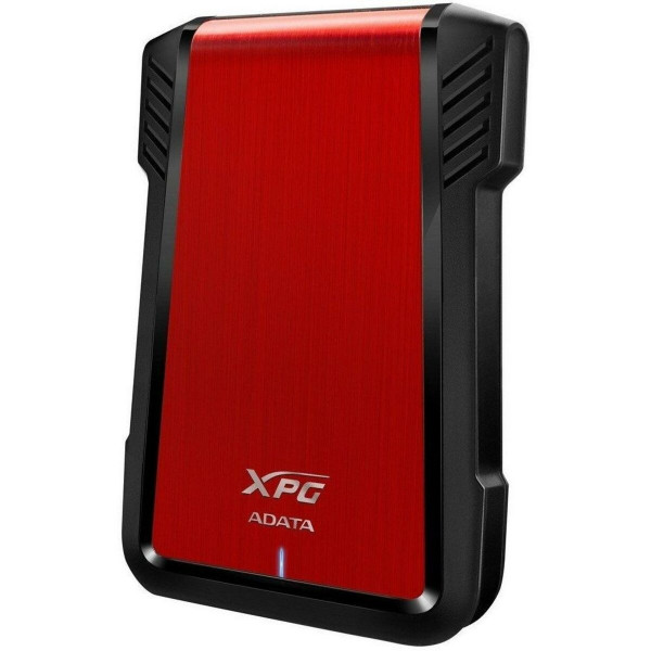 Зовнішній карман A-DATA EX500 для 2.5'' HDD/SSD USB3.1 Червоний