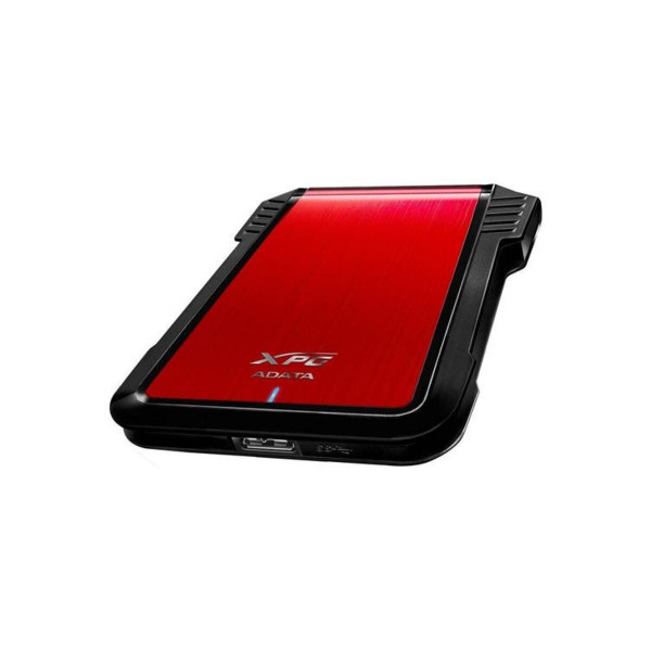 Зовнішній карман A-DATA EX500 для 2.5'' HDD/SSD USB3.1 Червоний
