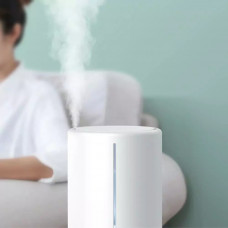 Зволожувач повітря Xiaomi Mijia Smart Sterilization Humidifier Model S + (перехідник на EU розетку) (MJJSQ03DY)