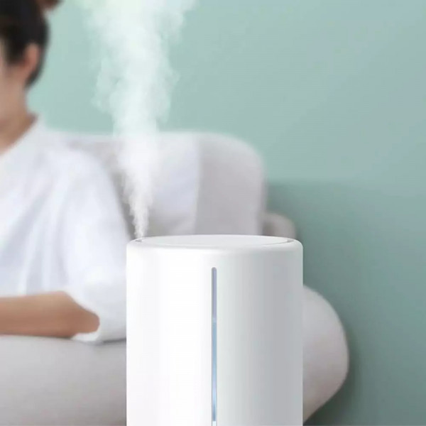 Зволожувач повітря Xiaomi Mijia Smart Sterilization Humidifier Model S + (перехідник на EU розетку) (MJJSQ03DY)
