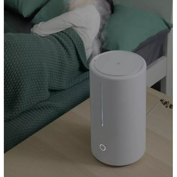 Зволожувач повітря Xiaomi Mijia Smart Sterilization Humidifier Model S + (перехідник на EU розетку) (MJJSQ03DY)