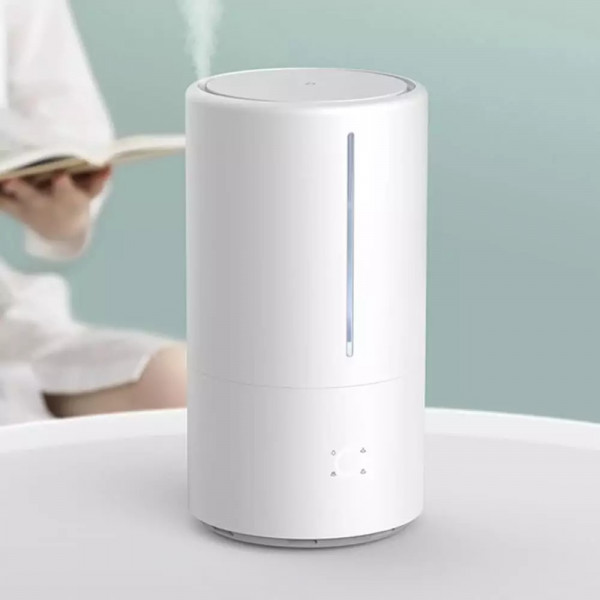 Зволожувач повітря Xiaomi Mijia Smart Sterilization Humidifier Model S + (перехідник на EU розетку) (MJJSQ03DY)