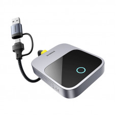 Адаптер Baseus SafeJourney Series Wireless CarPlay Adapter Space Grey (C10745100813-00)