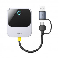 Адаптер Baseus SafeJourney Series Wireless CarPlay Adapter Space Grey (C10745100813-00)