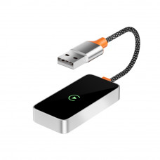 Адаптер WIWU CarPlay Adapter Wi-CP002 Gray (6977703654998)