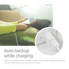 Auto Backup Patriot iLuxe Cube C 512GB USB 3.2 Gen 1, Typ-C