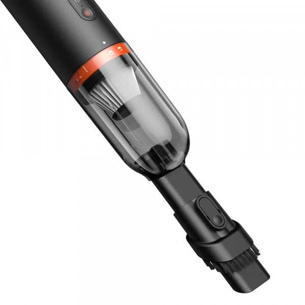 Автомобільний пилосос Baseus A2Pro Car Vacuum Cleaner(6000pa) Black (VCAQ040001)