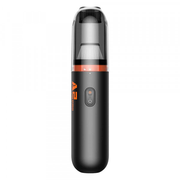 Автомобільний пилосос Baseus A2Pro Car Vacuum Cleaner(6000pa) Black (VCAQ040001)