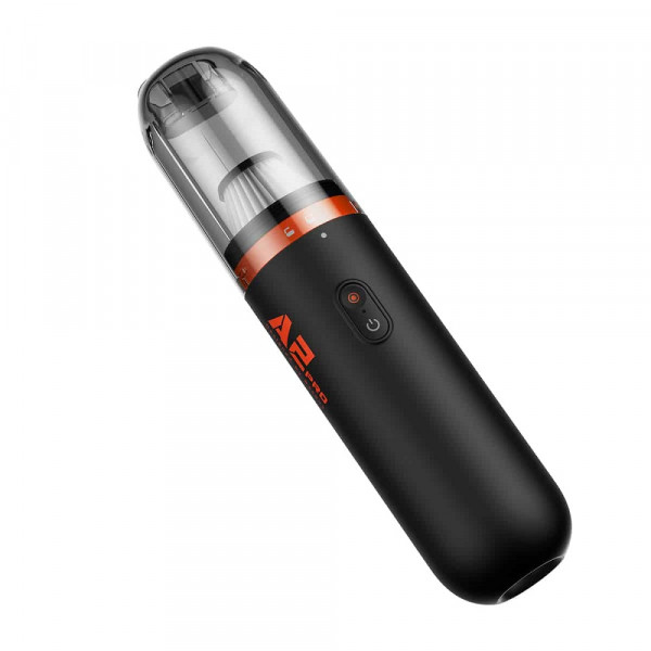 Автомобільний пилосос Baseus A2Pro Car Vacuum Cleaner(6000pa) Black (VCAQ040001)