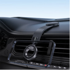 Автотримач для телефона ACEFAST D36 magnetic car holder for dashboard Black (6974316280309)