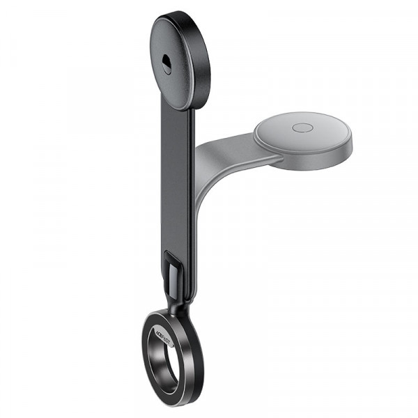 Автотримач для телефона ACEFAST D36 magnetic car holder for dashboard Black (6974316280309)