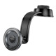 Автотримач для телефона BOROFONE BH123 Profit magnetic car holder(center console) black metal gray (6941991118715)