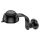 Автотримач для телефона BOROFONE BH123 Profit magnetic car holder(center console) black metal gray (6941991118715)