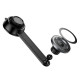 Автотримач для телефона BOROFONE BH123 Profit magnetic car holder(center console) black metal gray (6941991118715)